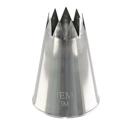 JEM Nozzle - Open Star #3M Tip