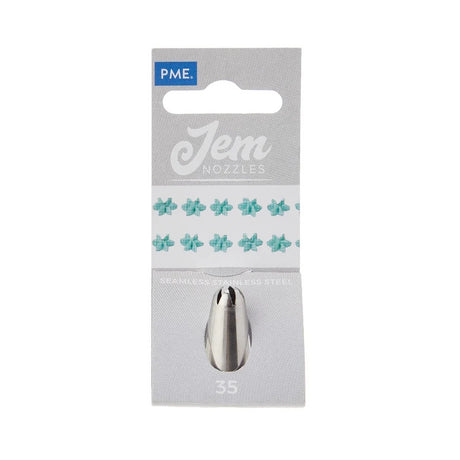 JEM Nozzle - Closed Star #35