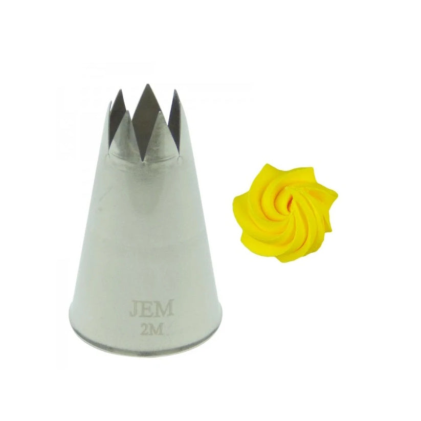 JEM Nozzle - Open Star #2M