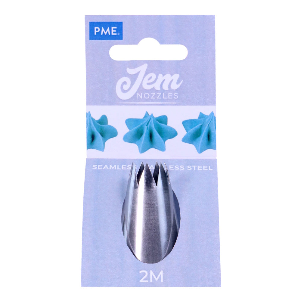 JEM Nozzle - Open Star #2M