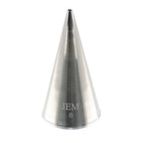 JEM Nozzle - Round #0 Tip