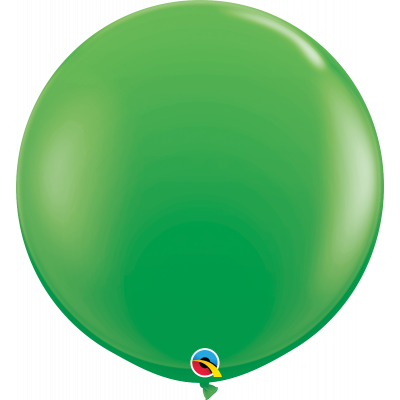 Jumbo Balloon - Spring Green