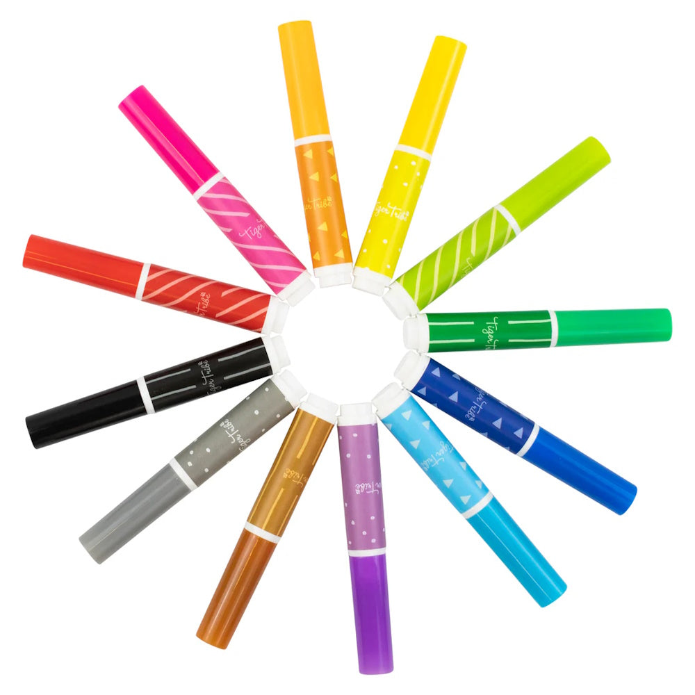Junior Markers 12pk