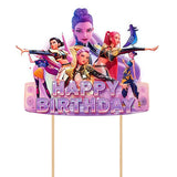 KPop Demon Hunters Cake Topper