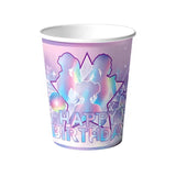 KPop Demon Hunters Disco Cups 10pk