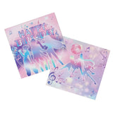 KPop Demon Hunters Disco Lunch Napkins 20pk