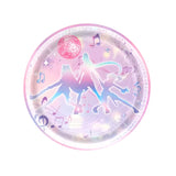 KPop Demon Hunters Disco Lunch Plates 10pk
