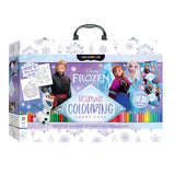 Kaleidoscope Ultimate Colouring Carry Case - Frozen