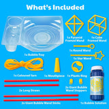KidzLabs Bubble Science Kit