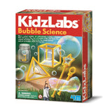 KidzLabs Bubble Science Kit