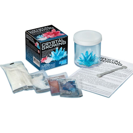 KidzLabs Crystal Growing Kit