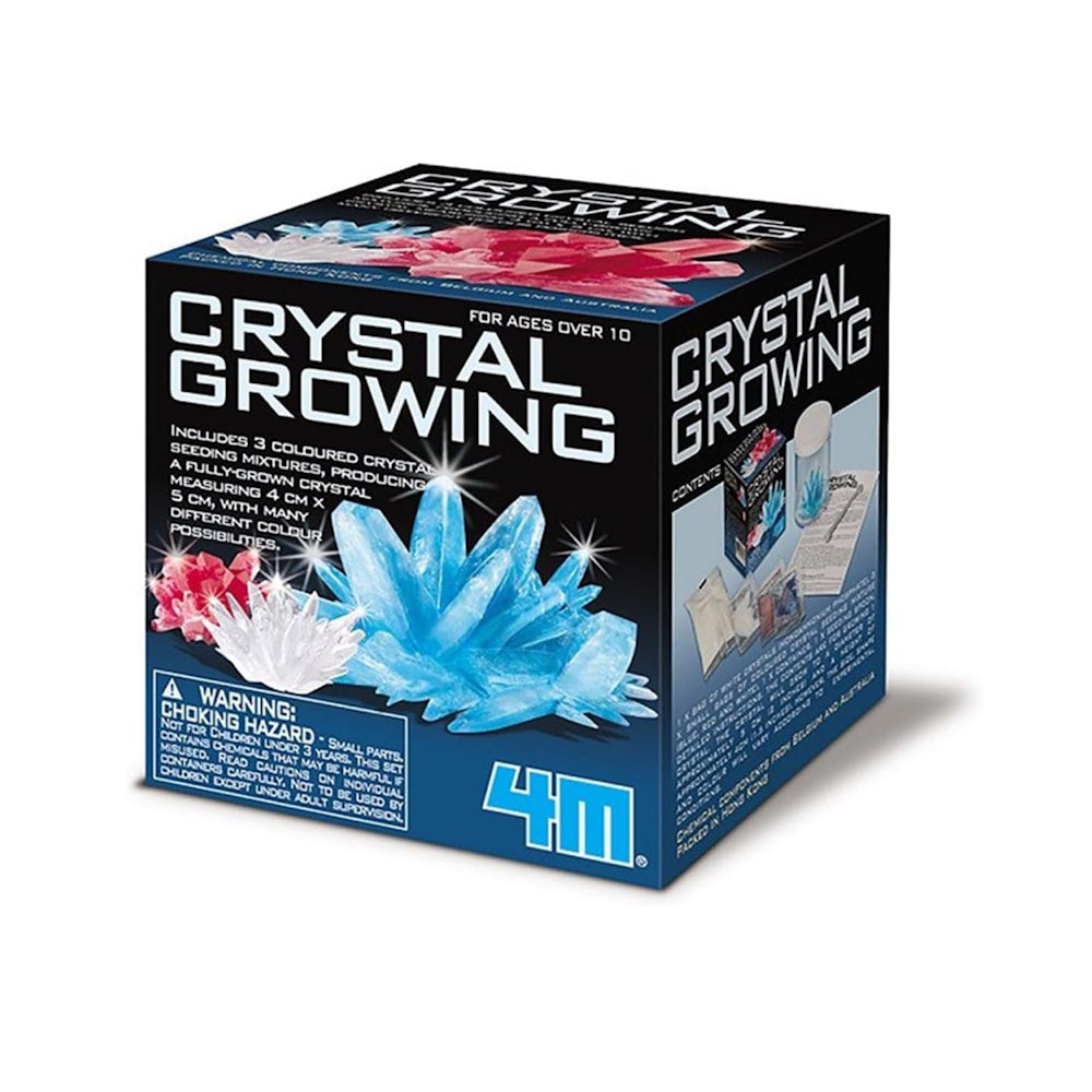 KidzLabs Crystal Growing Kit
