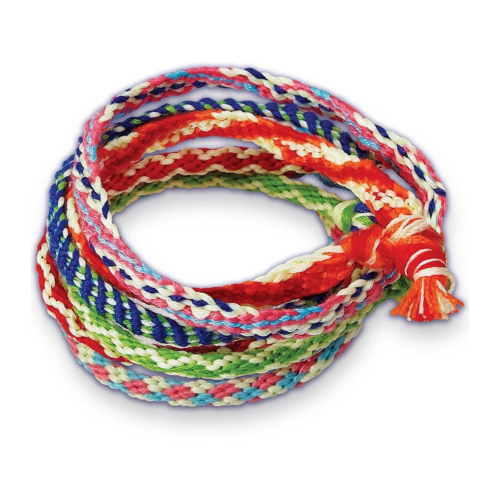 Glow Friendship Bracelets Kit