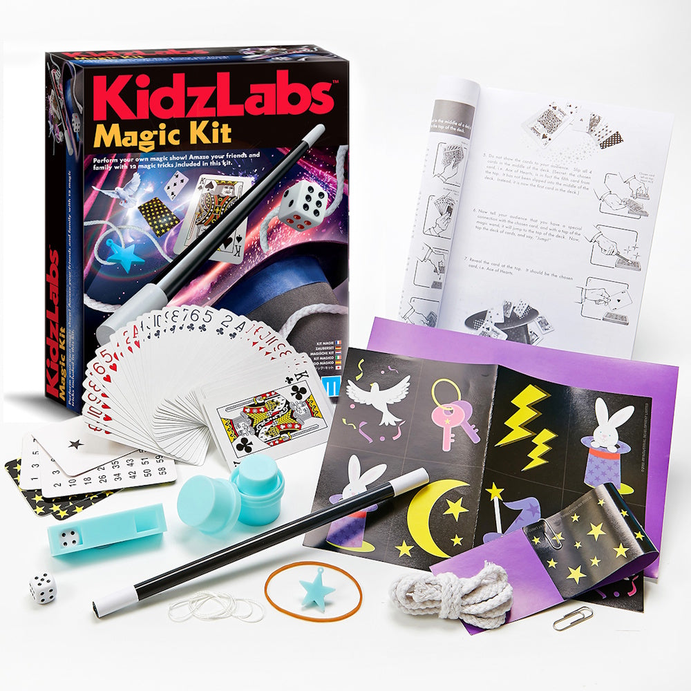 KidzLabs Magic Kit