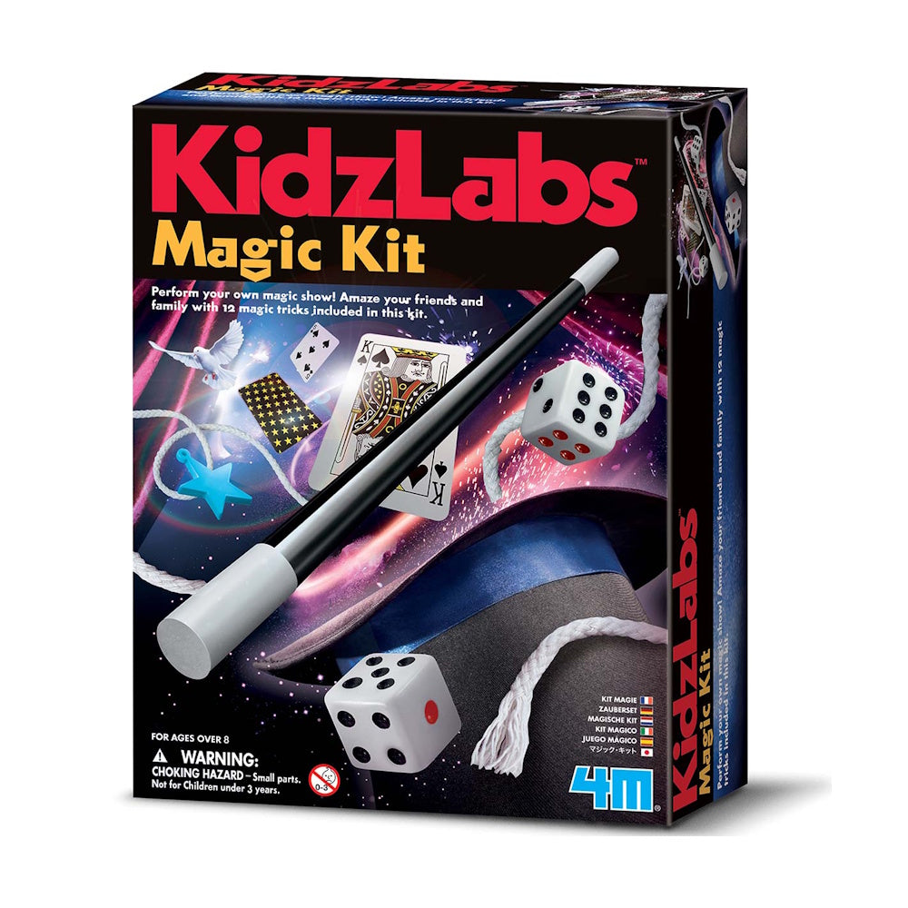 KidzLabs Magic Kit