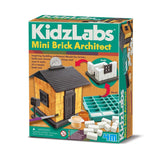 KidzLabs Mini Brick Architect Kit