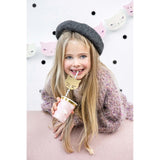 Pink Kitty Party Cups 6pk