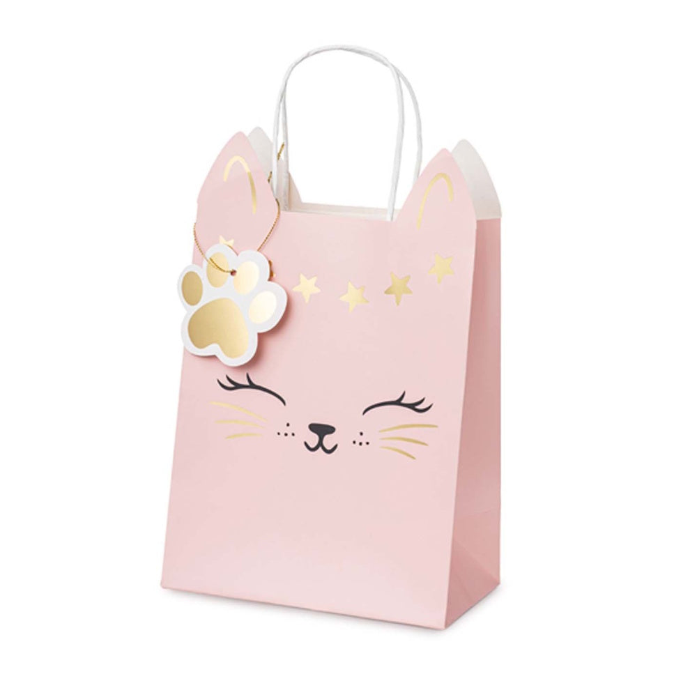 Pink Kitty Party Gift Bag
