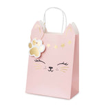 Pink Kitty Party Gift Bag