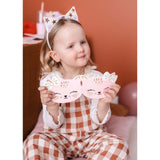 Pink Kitty Party Invitations 6pk