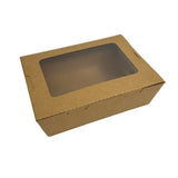 Kraft Windox Boxes - 4 sizes to choose from