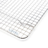 LOYAL Elite Quarter Cooling Rack 12x8.5in