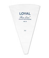 LOYAL Fine Line Premium Piping Bag - Size 18