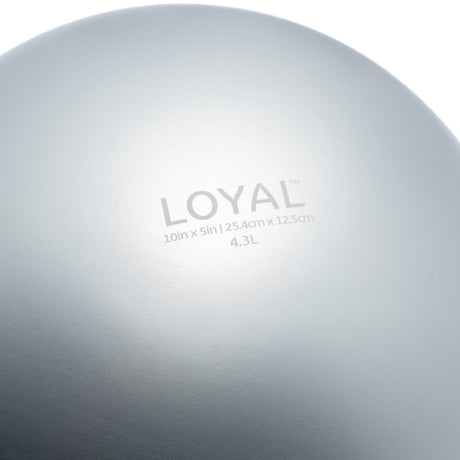 LOYAL Hemisphere Cake Tin 10in