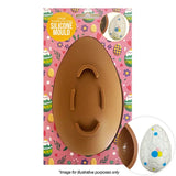 Large Cracked Egg Silicone Mould