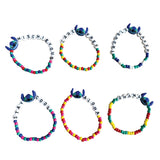 Lilo & Stitch Bracelets 6pk