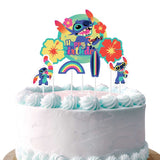 Lilo & Stitch Cake Decorating Kit