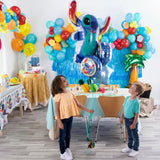 Stitch Foil Balloon