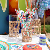 Lilo & Stitch Straws 8pk