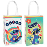 Lilo & Stitch Paper Treat Bags 8pk
