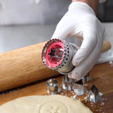 Linzer Cookie Cutter Set