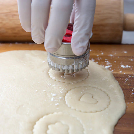 Linzer Cookie Cutter Set