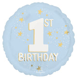 Little Mister One-derful Foil Balloon