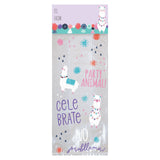Llama Fun Treat Bags 20pk