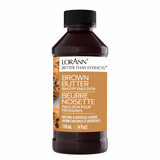LorAnn Bakery Emulsion - Brown Butter 4oz