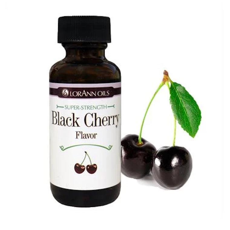 LorAnn Oils - Black Cherry Flavour 1oz