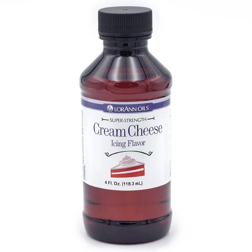 LorAnn Oils - Cream Cheese Icing Flavour 4oz