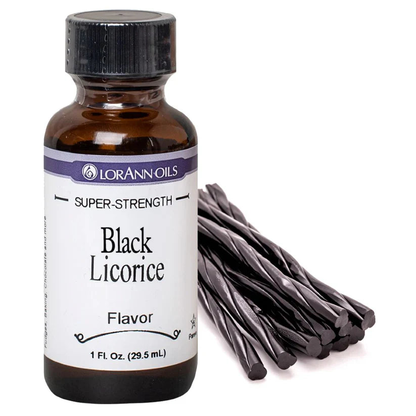 LorAnn Oils - Licorice Flavour 1oz