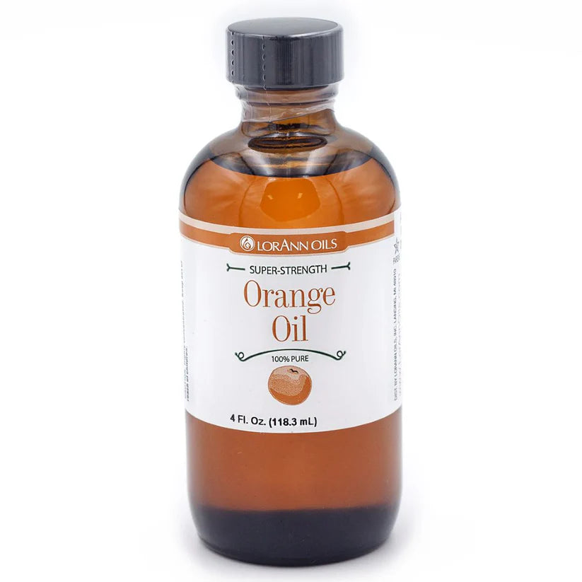 LorAnn Oils - Orange Flavour 4oz