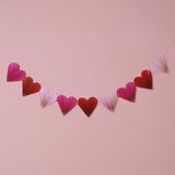 Love Out Loud Heart Garland
