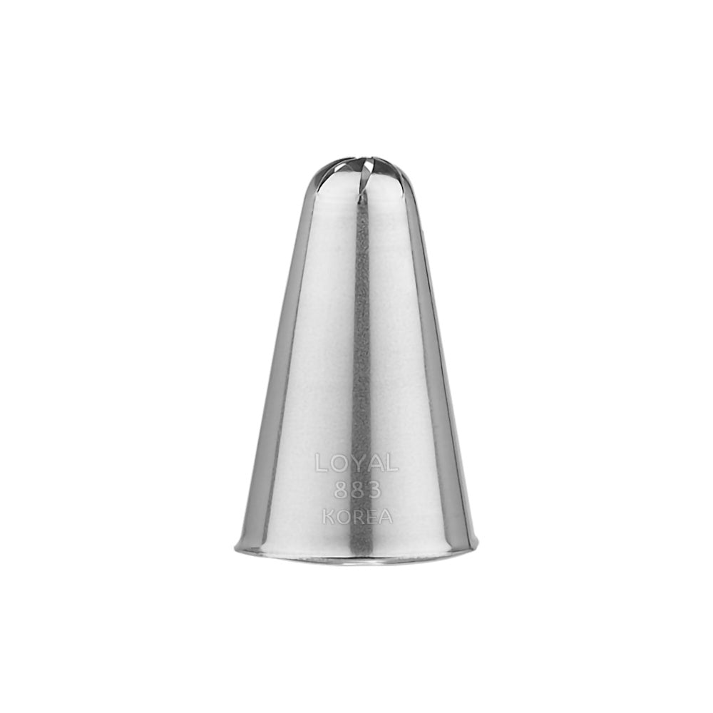 Loyal Drop Flower Piping Tip #883