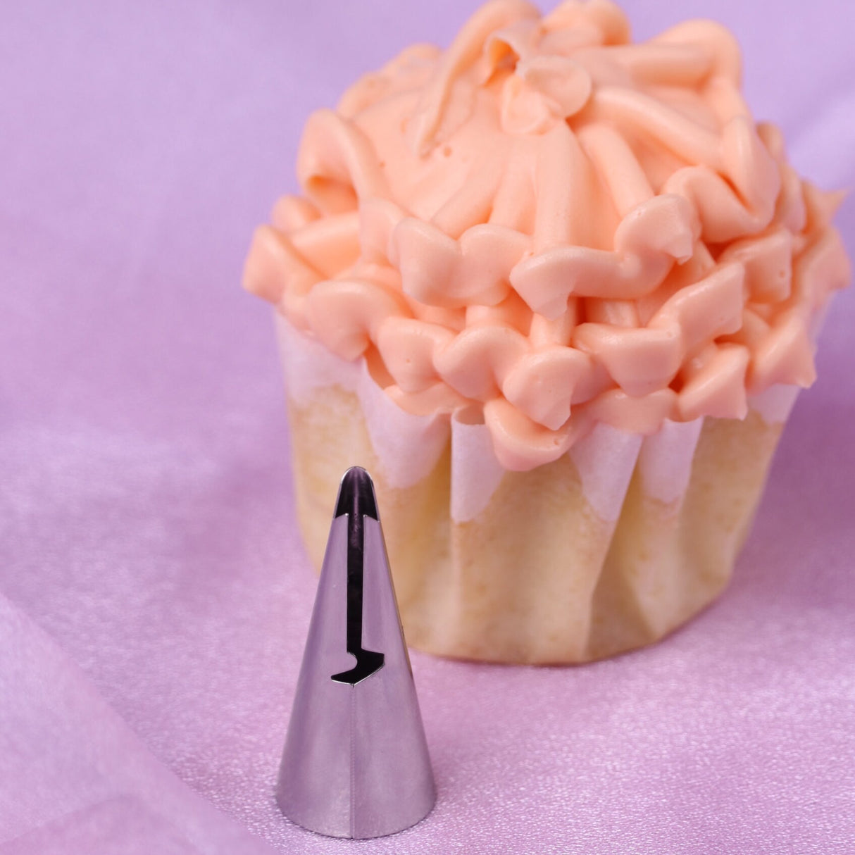 Loyal Ruffle #40 Piping Tip