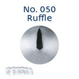 Loyal Ruffle #50 Piping Tip