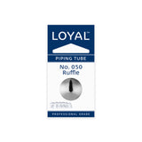 Loyal Ruffle #50 Piping Tip