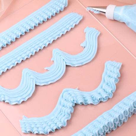 Loyal Ruffle #90 Piping Tip