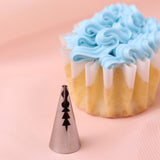 Loyal Ruffle #90 Piping Tip